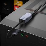 Изображение Адаптер сетевой HOCO UA37 (6942007647274) USB-A RJ-45 100/1000Mbps #5 Фото Адаптер сетевой HOCO UA37 (6942007647274) USB-A RJ-45 100/1000Mbps #5
