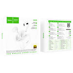 Фото HOCO EW30 TWS Bluetooth White (6931474782793) гарнитура #1