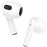 Фото HOCO EW30 TWS Bluetooth White (6931474782793) гарнитура #2