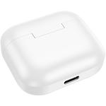 Фото HOCO EW30 TWS Bluetooth White (6931474782793) гарнитура #5