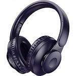Изображение HOCO W45 Enjoy Blue (6942007601207) наушники с микрофоном накладные, Bluetooth 5.3 Фото HOCO W45 Enjoy Blue (6942007601207) наушники с микрофоном накладные, Bluetooth 5.3