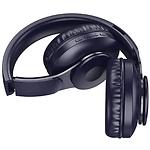 Изображение HOCO W45 Enjoy Blue (6942007601207) наушники с микрофоном накладные, Bluetooth 5.3 #1 Фото HOCO W45 Enjoy Blue (6942007601207) наушники с микрофоном накладные, Bluetooth 5.3 #1