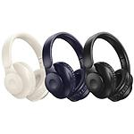 Изображение HOCO W45 Enjoy Blue (6942007601207) наушники с микрофоном накладные, Bluetooth 5.3 #2 Фото HOCO W45 Enjoy Blue (6942007601207) наушники с микрофоном накладные, Bluetooth 5.3 #2