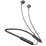 Изображение HOCO ES67 Perception neckband Bluetooth Black (6942007602396) гарнитура Фото HOCO ES67 Perception neckband Bluetooth Black (6942007602396) гарнитура