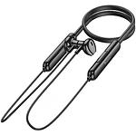 Изображение HOCO ES67 Perception neckband Bluetooth Black (6942007602396) гарнитура #2 Фото HOCO ES67 Perception neckband Bluetooth Black (6942007602396) гарнитура #2