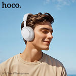 Изображение HOCO W53 Tone Gray (6942007646598) наушники с микрофоном накладные, Bluetooth 5.4 #3 Фото HOCO W53 Tone Gray (6942007646598) наушники с микрофоном накладные, Bluetooth 5.4 #3