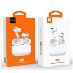 Фото WUW-R193 White (6972573336418) TWS Bluetooth гарнитура #1