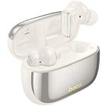 Изображение HOCO EQ20 Rhyme TWS Bluetooth Milky White (6942007641326) гарнитура, ANC+ENC Noise Reduction #2 Фото HOCO EQ20 Rhyme TWS Bluetooth Milky White (6942007641326) гарнитура, ANC+ENC Noise Reduction #2