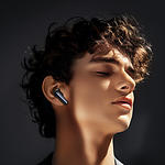 Изображение HOCO EQ23 Plus Duke-2 TWS Bluetooth Black (6942007639293) гарнитура, ANC+ENC Noise Reduction #4 Фото HOCO EQ23 Plus Duke-2 TWS Bluetooth Black (6942007639293) гарнитура, ANC+ENC Noise Reduction #4