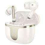 Изображение HOCO EQ10 Harmony TWS Bluetooth Milky White (6942007618687) гарнитура Фото HOCO EQ10 Harmony TWS Bluetooth Milky White (6942007618687) гарнитура