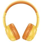 Изображение HOCO W60 Rhyme Sun Yellow (6942007638555) Bluetooth 5.4 детская гарнитура с оголовьем #2 Фото HOCO W60 Rhyme Sun Yellow (6942007638555) Bluetooth 5.4 детская гарнитура с оголовьем #2