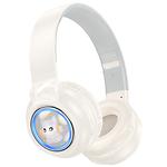 Изображение HOCO W50 Cute fun White (6942007619578) наушники с микрофоном накладные, Bluetooth 5.3 #1 Фото HOCO W50 Cute fun White (6942007619578) наушники с микрофоном накладные, Bluetooth 5.3 #1
