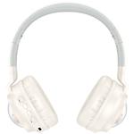 Изображение HOCO W50 Cute fun White (6942007619578) наушники с микрофоном накладные, Bluetooth 5.3 #2 Фото HOCO W50 Cute fun White (6942007619578) наушники с микрофоном накладные, Bluetooth 5.3 #2