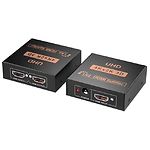 Изображение Разветвитель Dynаmode HDMI Splitter 1x2, 4Kх2К 3D HDMI 1 -> 2 #1 Фото Разветвитель Dynаmode HDMI Splitter 1x2, 4Kх2К 3D HDMI 1 -> 2 #1