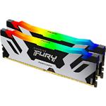 фото DDR-4 2шт x 32GB 3600МГц Kingston FURY Renegade RGB (KF436C18RB2AK2/64)
