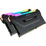 Изображение DDR-4 2шт x 32GB 3600МГц CORSAIR Vengeance RGB Pro (CMW64GX4M2D3600C18) Фото DDR-4 2шт x 32GB 3600МГц CORSAIR Vengeance RGB Pro (CMW64GX4M2D3600C18)