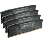 Изображение DDR-5 4шт x 48GB 5200МГц Corsair Vengeance Black (CMK192GX5M4B5200C38) Фото DDR-5 4шт x 48GB 5200МГц Corsair Vengeance Black (CMK192GX5M4B5200C38)