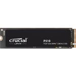 Изображение SSD Crucial P310 2TB M.2 2280 NVMe PCIe Gen4x4 (CT2000P310SSD8) 7100/6000 MB/s Фото SSD Crucial P310 2TB M.2 2280 NVMe PCIe Gen4x4 (CT2000P310SSD8) 7100/6000 MB/s