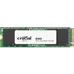 SSD Crucial E100 1TB M.2 2280 NVMe PCI-E 4.0 (CT1000E100SSD8) 5000/4500 MB/s - фото