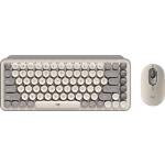 Изображение Клавиатура Logitech POP Icon Keys Bluetooth Graphite (920-013157) US Int'L Фото Клавиатура Logitech POP Icon Keys Bluetooth Graphite (920-013157) US Int'L
