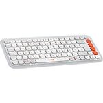 Изображение Клавиатура Logitech POP Icon Keys Bluetooth White (920-013072) US Int'L #2 Фото Клавиатура Logitech POP Icon Keys Bluetooth White (920-013072) US Int'L #2