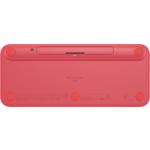Изображение Клавиатура Logitech POP Icon Keys Bluetooth Rose (920-013073) US Int'L #4 Фото Клавиатура Logitech POP Icon Keys Bluetooth Rose (920-013073) US Int'L #4