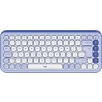 Изображение Клавиатура Logitech POP Icon Keys Bluetooth Lilac (920-013074) US Int'L Фото Клавиатура Logitech POP Icon Keys Bluetooth Lilac (920-013074) US Int'L