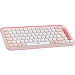 Изображение Клавиатура+мышь Logitech POP Icon Combo Rose (920-013142) Bluetooth, US INT'L #2 Фото Клавиатура+мышь Logitech POP Icon Combo Rose (920-013142) Bluetooth, US INT'L #2