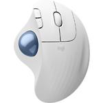 Изображение Трекбол Logitech Ergo M575s Wireless Bluetooth White+Blue Ball (910-007030) Фото Трекбол Logitech Ergo M575s Wireless Bluetooth White+Blue Ball (910-007030)