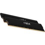 Изображение DDR-5 2шт x 32GB 6400МГц Crucial Pro OC (CP2K32G64C40U5B) Фото DDR-5 2шт x 32GB 6400МГц Crucial Pro OC (CP2K32G64C40U5B)