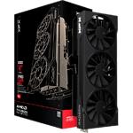 Видеокарта XFX Radeon RX 9070 Swift 16Gb Triple fan Gaming Edition OC (RX-97SWFB3B9) - фото