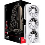 Изображение Видеокарта XFX Radeon RX 9070 Swift 16Gb Triple fan Gaming Edition OC White (RX-97SWFB3W9) Фото Видеокарта XFX Radeon RX 9070 Swift 16Gb Triple fan Gaming Edition OC White (RX-97SWFB3W9)