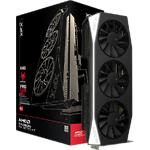Видеокарта XFX Radeon RX 9070XT Mercury 16Gb Triple fan Gaming Edition (RX-97TMERCB9) - фото