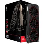 Видеокарта XFX Radeon RX 9070XT Quicksilver 16Gb Magnetic Air Edition (RX-97TMAQKB9) - фото