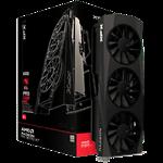 Видеокарта XFX Radeon RX 9070XT Quicksilver 16Gb Gaming Edition (RX-97TQICKB9) - фото
