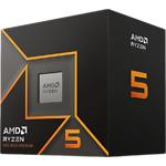 Изображение CPU AMD Ryzen 5 9600, 3.8/5.2GHz, 6C/12T, AM5, BOX (100-100000718BOX) Radeon Graphics Фото CPU AMD Ryzen 5 9600, 3.8/5.2GHz, 6C/12T, AM5, BOX (100-100000718BOX) Radeon Graphics