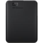 Изображение внешний HDD WD Elements Portable 6TB ext. USB 3.2, 2.5" (WDBHJS0060BBK-WESN) Фото внешний HDD WD Elements Portable 6TB ext. USB 3.2, 2.5" (WDBHJS0060BBK-WESN)
