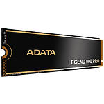 Фото SSD A-Data Legend 900 PRO 1TB M.2 2280 PCIe4x4 NVMe (SLEG-900P-1TCS) 7400/6000 MB/s #4