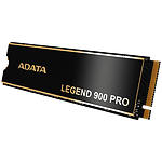 Фото SSD A-Data Legend 900 PRO 1TB M.2 2280 PCIe4x4 NVMe (SLEG-900P-1TCS) 7400/6000 MB/s #6