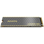 Фото SSD A-Data Legend 860 500GB M.2 2280 PCIe4x4 NVMe (SLEG-860-500GCS) 5000/3000 MB/s #6