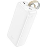 Внешний аккумулятор Power Bank Hoco J111B Smart 30000mAh White (6931474795793) 10W - фото