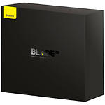 Изображение Внешний аккумулятор Power Bank Baseus (PPBL000301) Blade 20000mAh, QC3.0, PD 100W, Black #1 Фото Внешний аккумулятор Power Bank Baseus (PPBL000301) Blade 20000mAh, QC3.0, PD 100W, Black #1