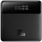 Изображение Внешний аккумулятор Power Bank Baseus (PPBL000301) Blade 20000mAh, QC3.0, PD 100W, Black #3 Фото Внешний аккумулятор Power Bank Baseus (PPBL000301) Blade 20000mAh, QC3.0, PD 100W, Black #3