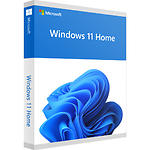 Программное обеспечение Windows 11 Home 64-bit Ukr USB (HAJ-00124) - фото