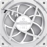 Изображение Вентилятор 120мм GAMEMAX FN12A-C8I-W, ARGB, White #2 Фото Вентилятор 120мм GAMEMAX FN12A-C8I-W, ARGB, White #2