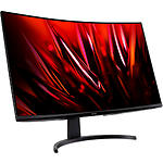 Фото ACER 32" ED320QX2biipx (UM.JE0EE.201) VA 1920х1080, 240Гц, 1мс, 3000:1, 250кд/м2, HDMI/DP #1