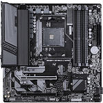 Изображение Материнская плата GIGABYTE B550M GAMING X WIFI6, AM4 Фото Материнская плата GIGABYTE B550M GAMING X WIFI6, AM4