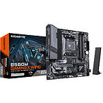 Изображение Материнская плата GIGABYTE B550M GAMING X WIFI6, AM4 #3 Фото Материнская плата GIGABYTE B550M GAMING X WIFI6, AM4 #3
