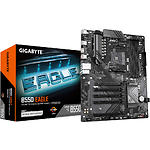 Изображение Материнская плата GIGABYTE B550 EAGLE, AM4 #3 Фото Материнская плата GIGABYTE B550 EAGLE, AM4 #3