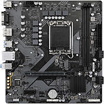 Изображение Материнская плата GIGABYTE B760M E, S-1700, micro-ATX Фото Материнская плата GIGABYTE B760M E, S-1700, micro-ATX